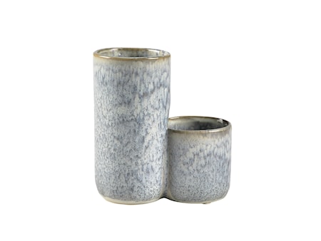 Thine Förvaringsburk 14 cm Blue Fog