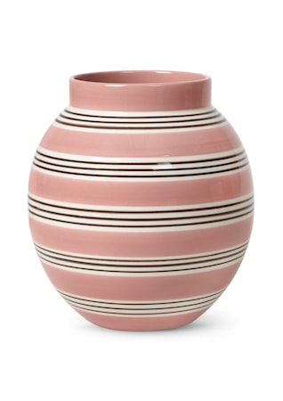 Omaggio Nuovo Vas 20.5 cm Rosa