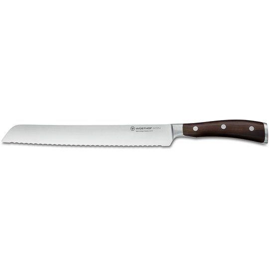 Wüsthof Ikon Brödkniv 23 cm