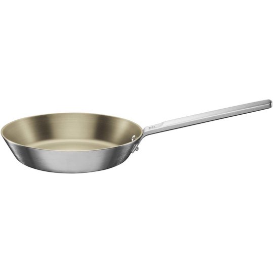 Fiskars Norden stekpanna 24 cm rostfritt stål