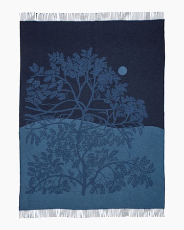 Puu Kuutamossa Filt 130X170 Cm