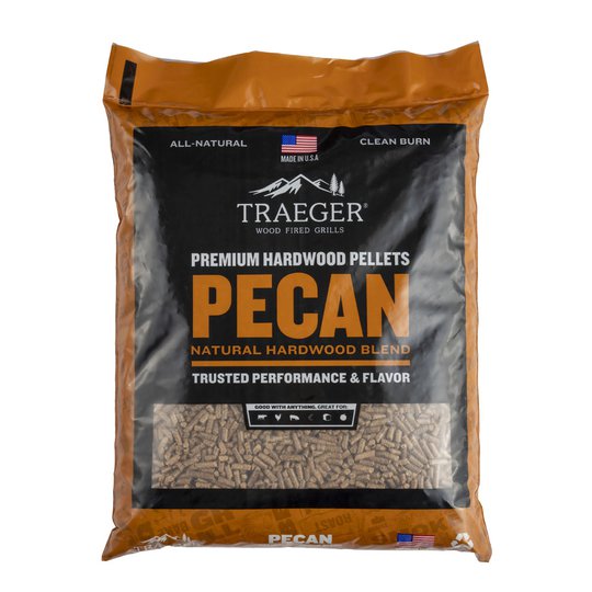 Traeger - Traeger Pellets 9 kg Pecan