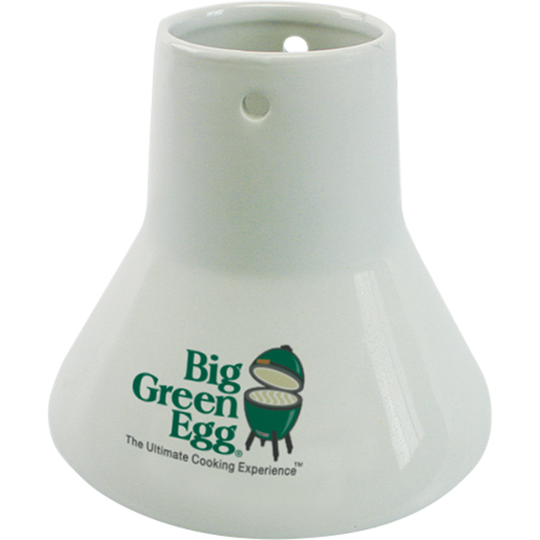 Big Green Egg Poultry Roaster, kycklinghållare i keramik