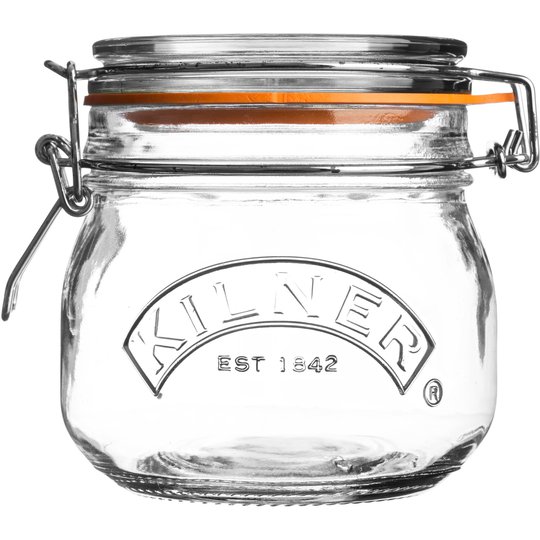 Kilner Konserveringsburk Bygel 0,5 Liter
