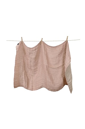Hannelin Baby Pläd nude/natural 60x110 cm