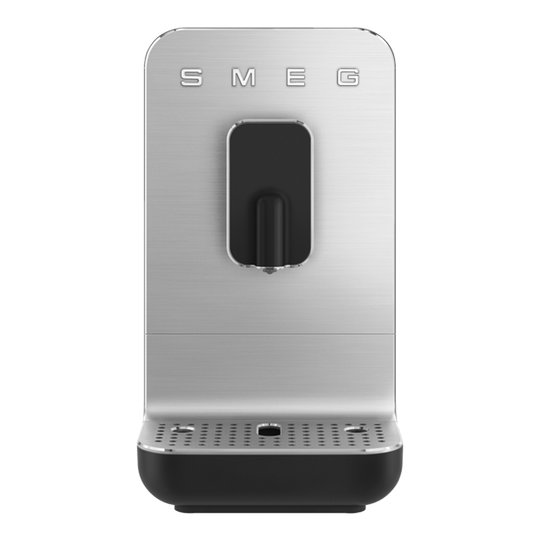 Smeg - 50's Style Helautomatisk Kaffemaskin Svart
