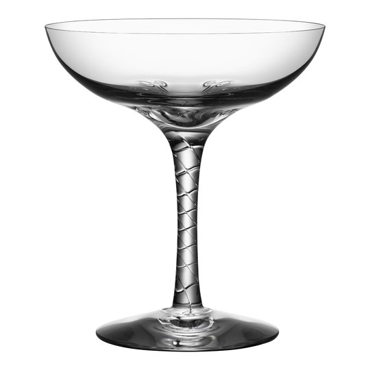 Kosta Boda - Crystal Magic Coupeglas 20 cl