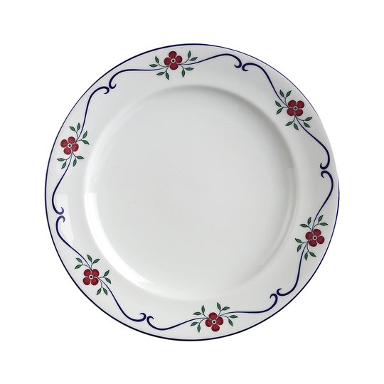 Rörstrand - Sundborn Tallrik flat 21 cm