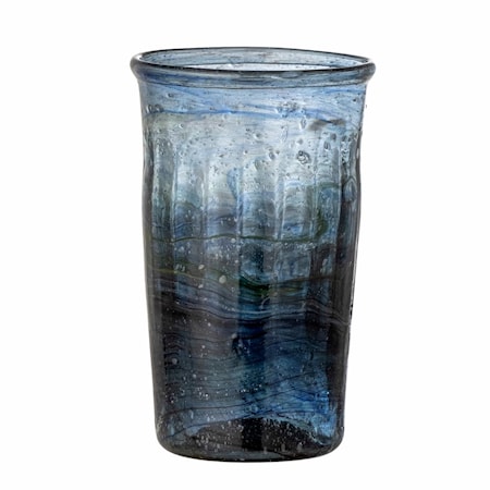 Taja Dricksglas Blå