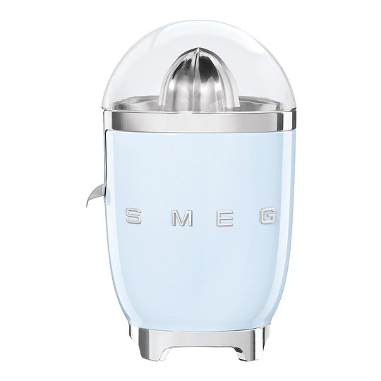 Smeg - 50's Style Citruspress Blå