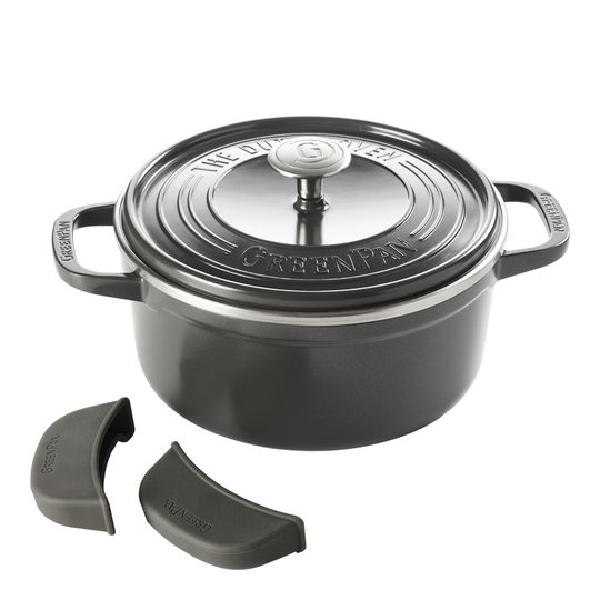 GreenPan - Featherweight Gryta Cast Aluminium 4,2 L
