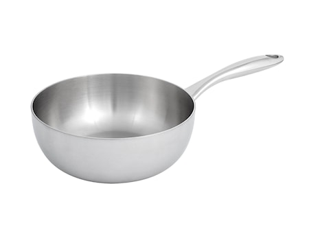 Sauteuse 18 cm Rostfritt Stål 5-Ply Mathias Dahlgren