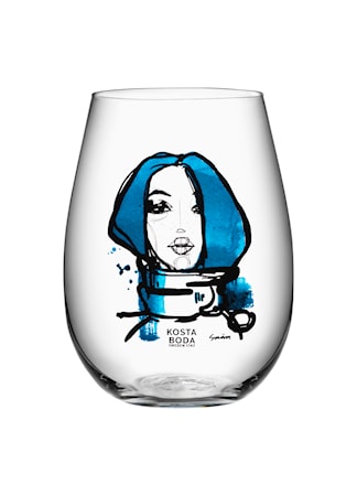 All about you/Miss you Blå 2-pack 57cl