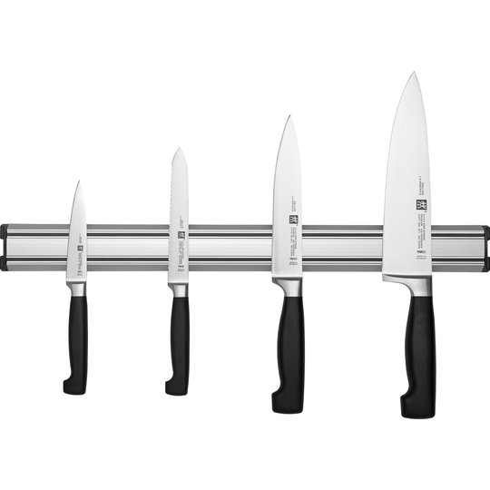 Zwilling Four Star Knivset med magnetlist 5 delar