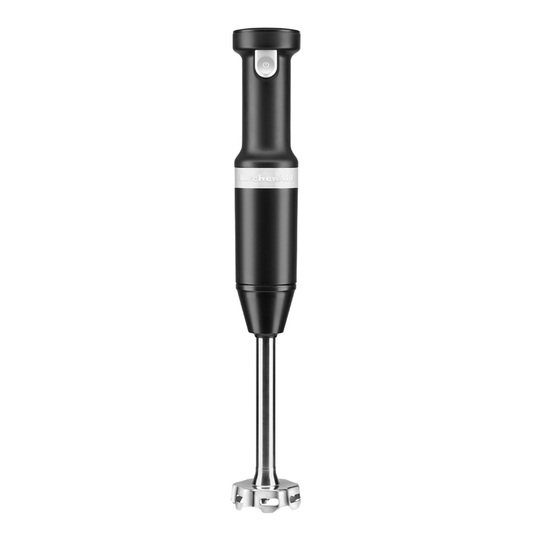 KitchenAid - KitchenAid Cordless Stavmixer Sladdlös Matt Svart