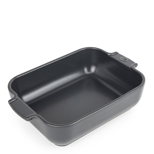 Peugeot - Appolia Ugnsform 25x16 cm Svart
