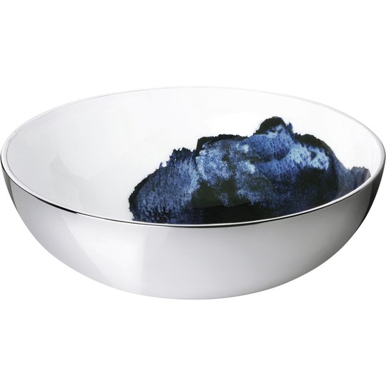 Stelton Stockholm Skål Medium - Aquatic