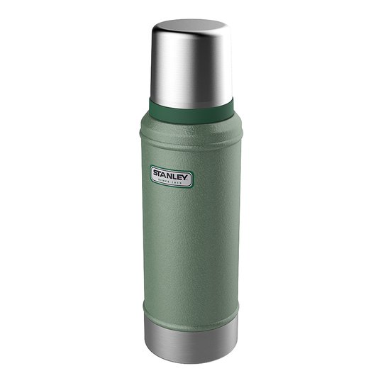 Stanley - Classic Bottle Termos 0,7 L Grön