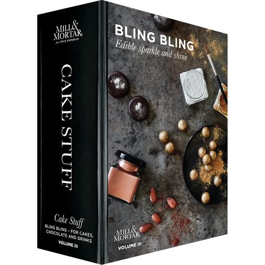 Mill & Mortar Presentask, bling bling