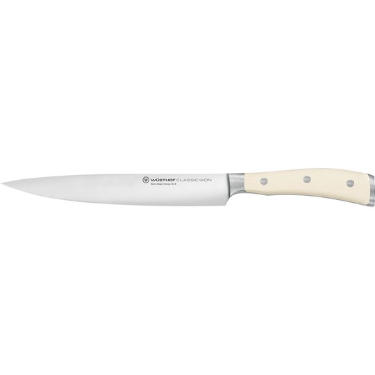 Classic Ikon Trancherkniv Vit 20 cm