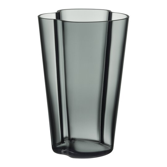 Iittala - Alvar Aalto Collection Vas 22 cm Grå