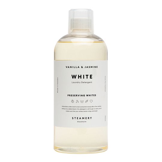 Steamery - Steamery Stockholm Tvättmedel White 760 g