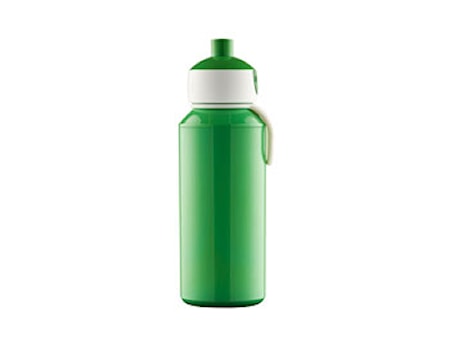 Drickflaska Pop-up Grön 400 ml
