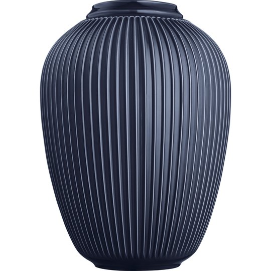 Kähler Hammershøi Golvvas 50 cm Indigo