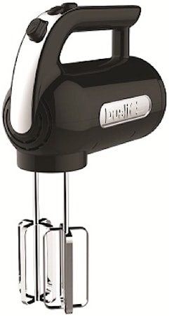 Elvisp 400 W Svart