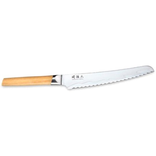 Kai Seki Magoroku Brödkniv Composite 23 cm