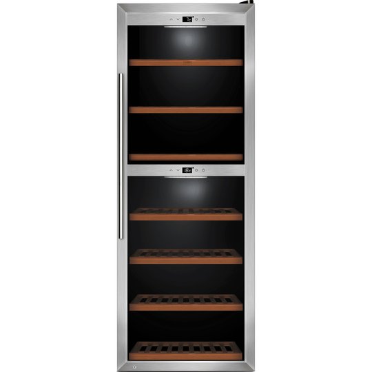 Caso WineComfort 1260 Smart vinkylskåp