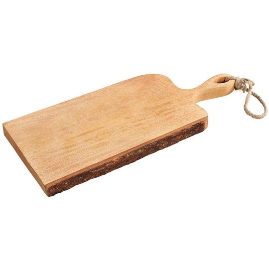 Zassenhaus Skärbräda med Handtag Mangoträ 46 cm