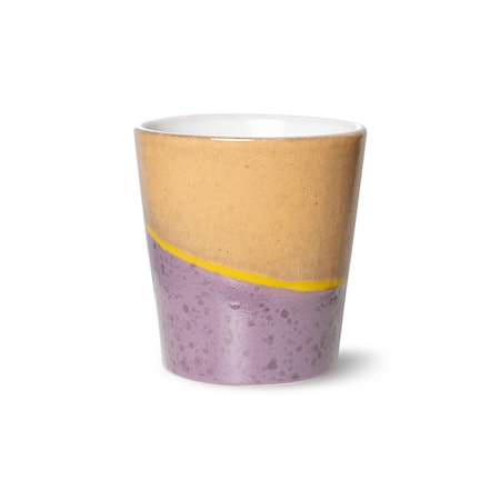 70s Ceramics Kaffemugg Gravity
