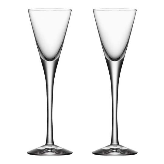 Orrefors - More Snaps 7 cl 2-pack