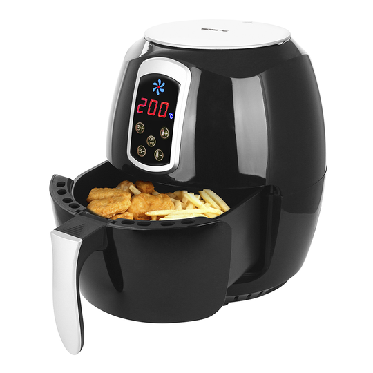 Emerio - Airfryer Digital 3,6 L Svart