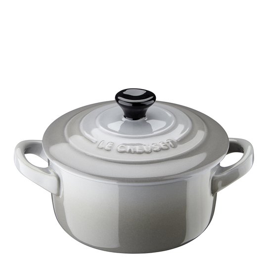 Le Creuset - Signature Minigryta Stengods 0,25 L Mist Grey