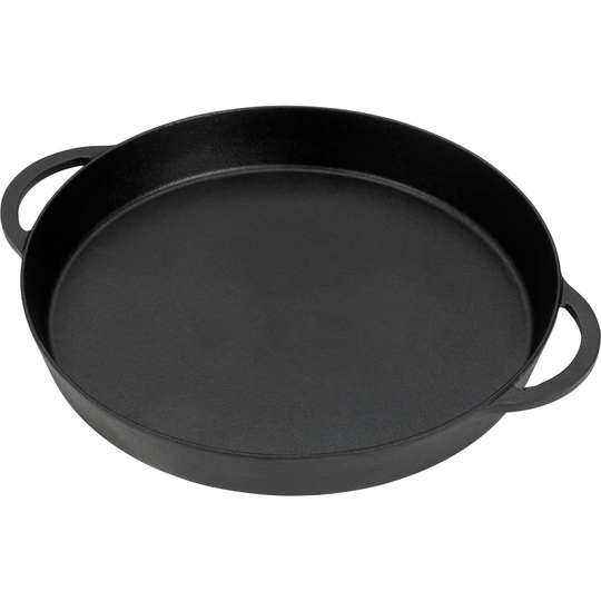 Big Green Egg Gjutjärnspanna allround skillet, large