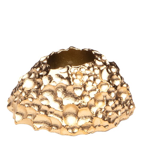 Skultuna - Skultuna Opaque Objects Ljushållare 5,5 cm Gold