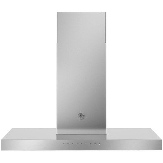 Bertazzoni KT90P1AXT Pro fläkt, 90 cm, rostfritt stål