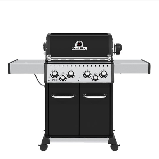 Broil King - Baron Gasolgrill 490