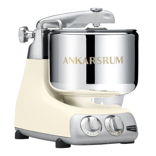 Ankarsrum - Ankarsrum Assistent Original Köksmaskin Creme Light
