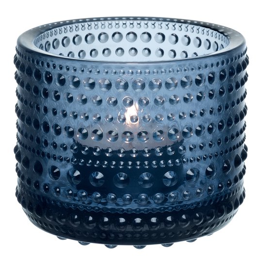 Iittala - Kastehelmi Ljuslykta 6,4 cm Regn