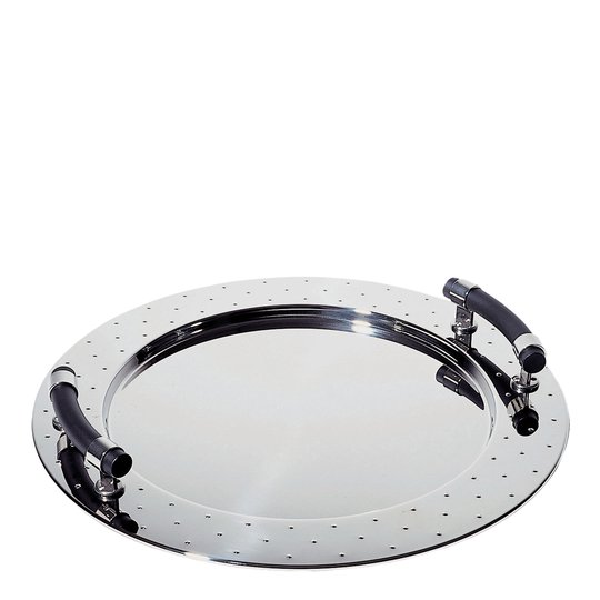 Alessi - Bricka rund Michael Grave