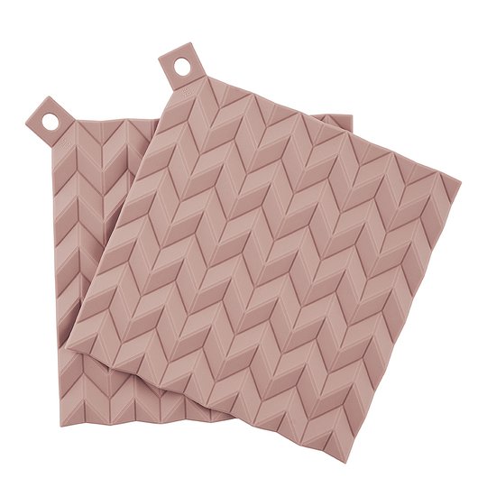 Rig-Tig - Hold-On Grytlapp 2-pack Gammelrosa