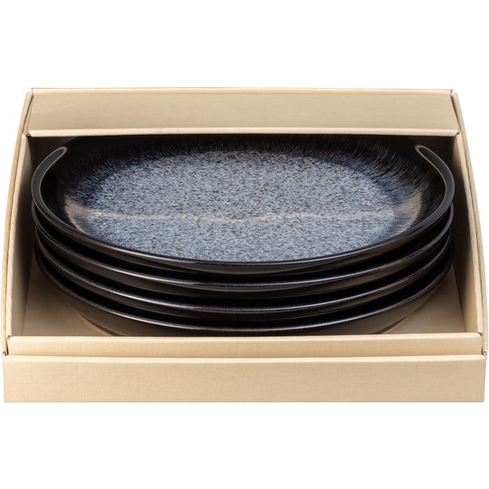Denby Halo Tallrik 26 cm 4-Pack