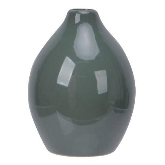Holmen - Molly Vas 11,5 cm Grön