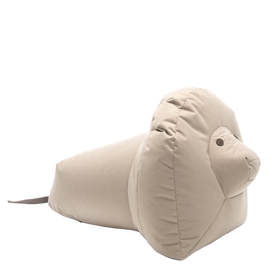 Sitting Bull - Happy Zoo Sittsäck Lejonet Nora Beige
