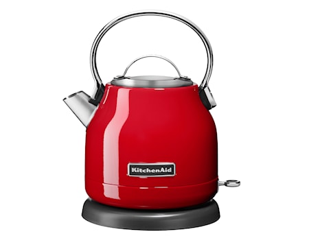 Vattenkokare Röd 1,25 L