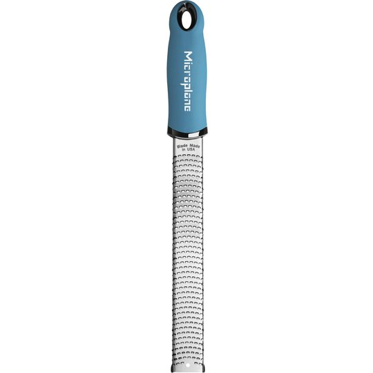 Microplane Classic Zester Premium Softgrip Turkos