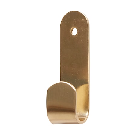 Krok 3xh10 cm Mässing